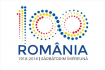 Drapel Centenar ROMANIA