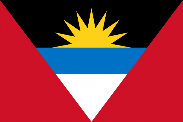 Steag Antigua si Barbuda